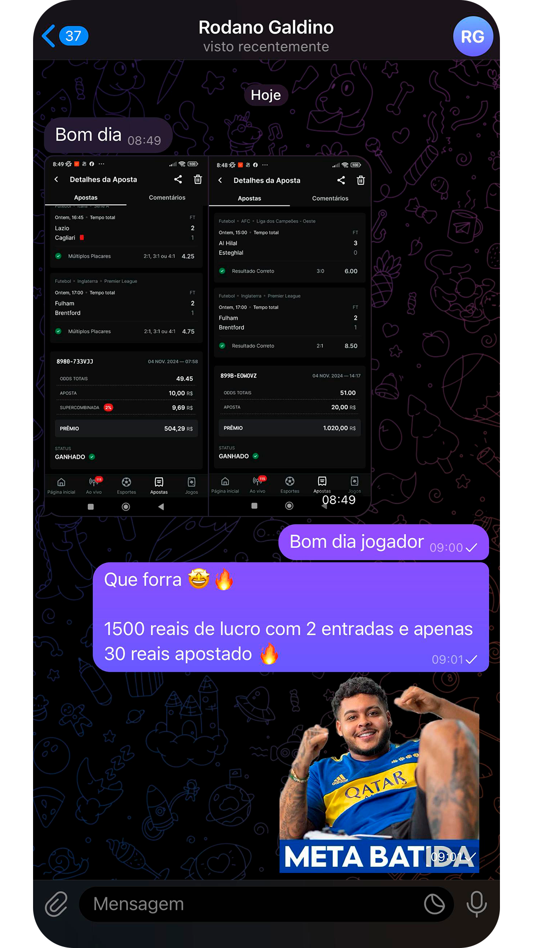 PROVA SOCIAL 5
